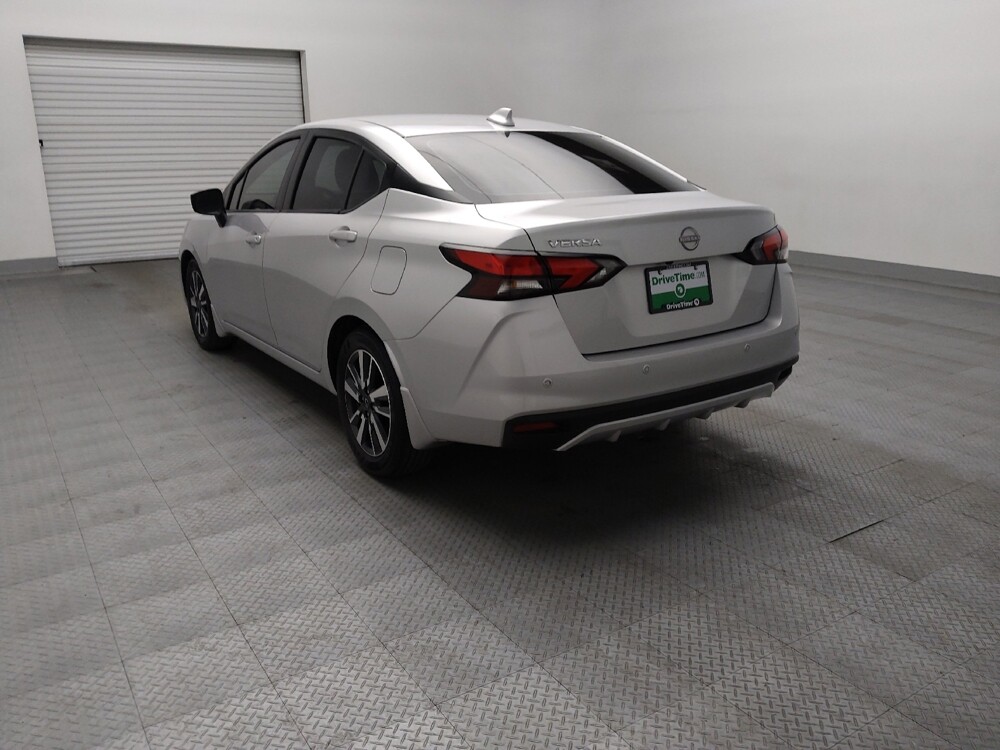 2025 Nissan Versa in Lewisville, TX 75067 - 18146966 5