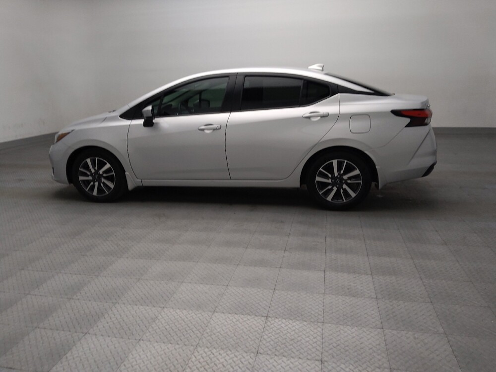 2025 Nissan Versa in Lewisville, TX 75067 - 18146966 3