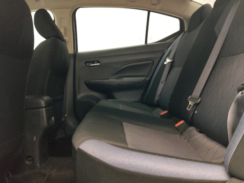 2025 Nissan Versa in Lewisville, TX 75067 - 18146966 18