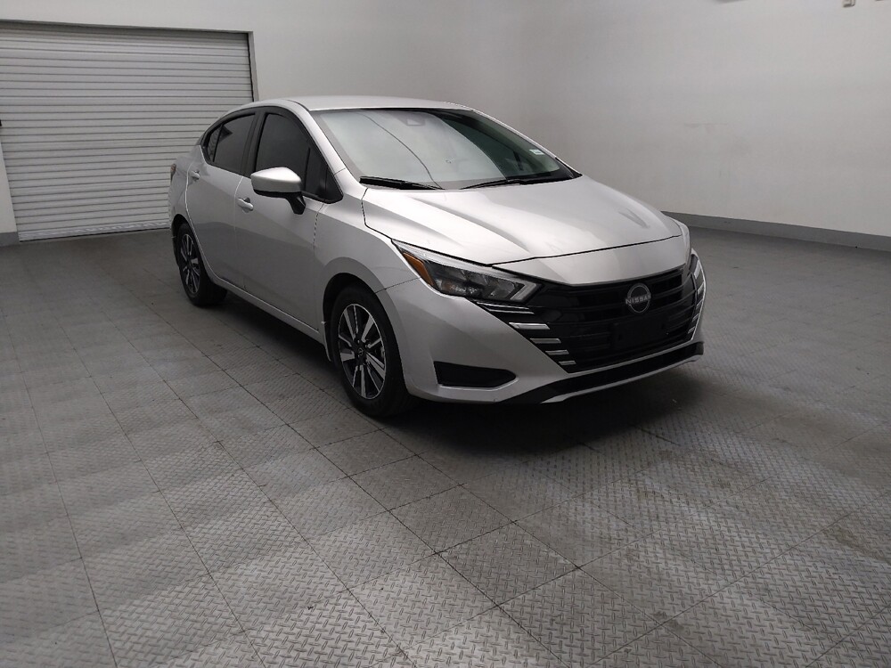 2025 Nissan Versa in Lewisville, TX 75067 - 18146966 13
