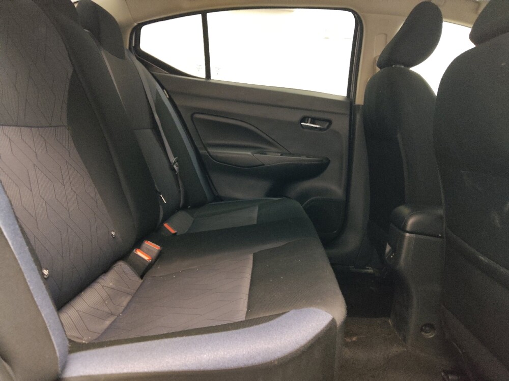 2025 Nissan Versa in Lewisville, TX 75067 - 18146966 19