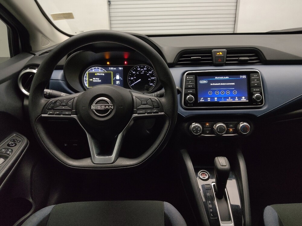 2025 Nissan Versa in Lewisville, TX 75067 - 18146966 22