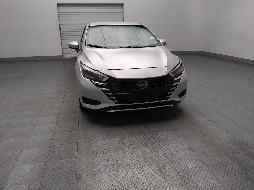 2025 Nissan Versa in Lewisville, TX 75067 - 18146966 14