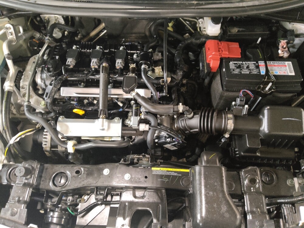 2025 Nissan Versa in Lewisville, TX 75067 - 18146966 30