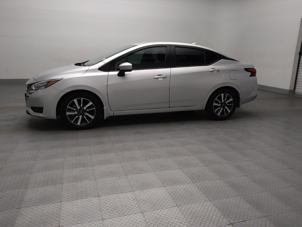 2025 Nissan Versa in Lewisville, TX 75067 - 18146966 2