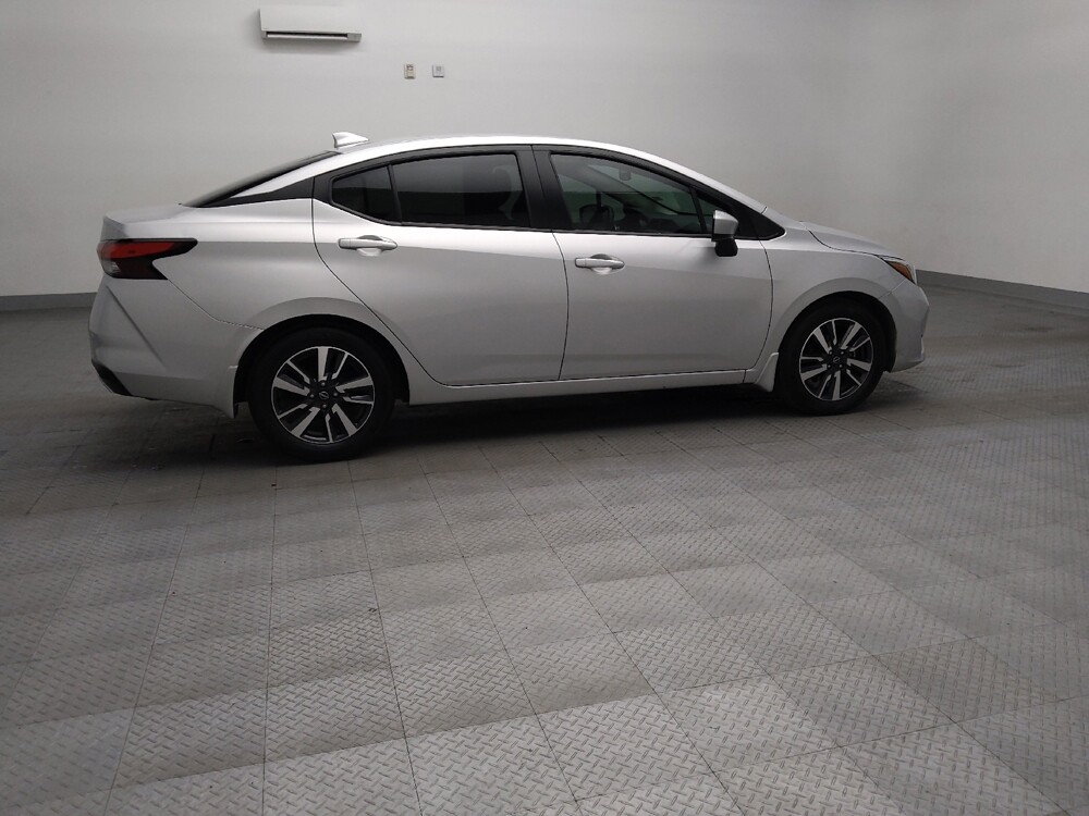2025 Nissan Versa in Lewisville, TX 75067 - 18146966 10
