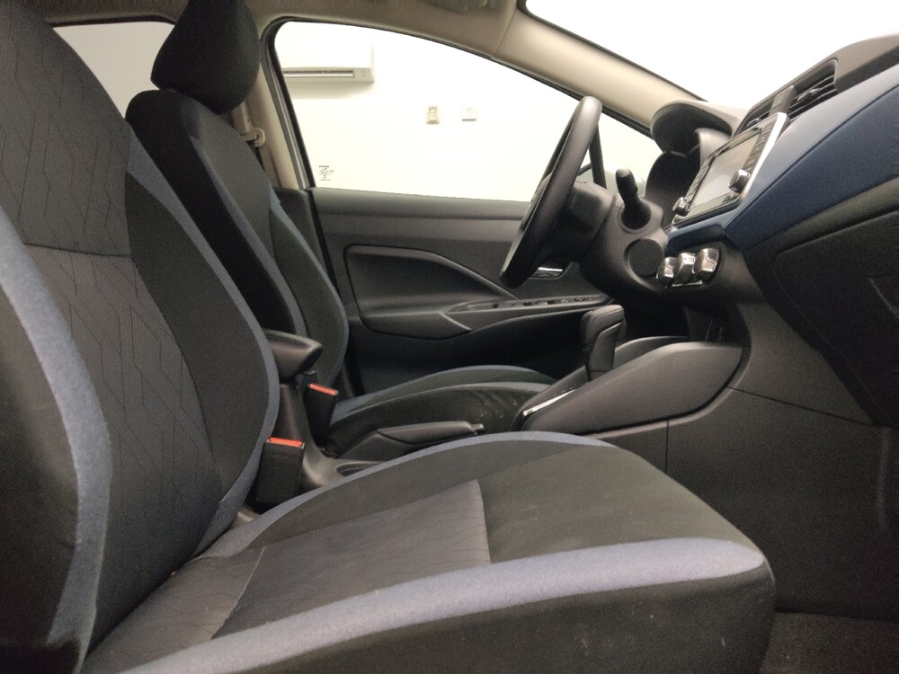 2025 Nissan Versa in Lewisville, TX 75067 - 18146966 21