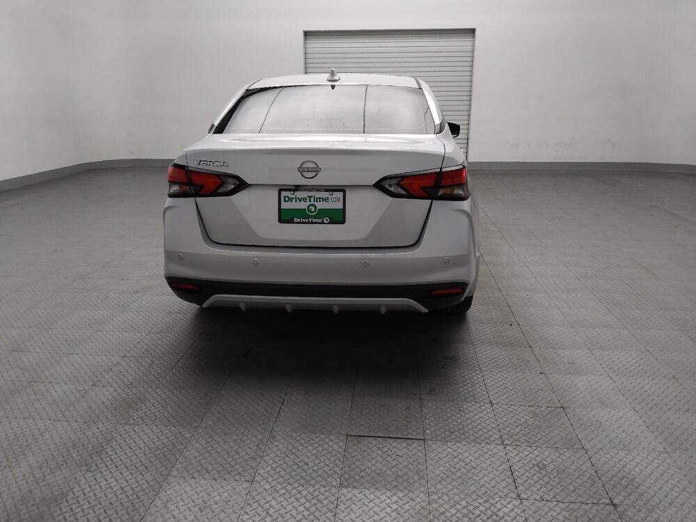 2025 Nissan Versa in Lewisville, TX 75067 - 18146966 7