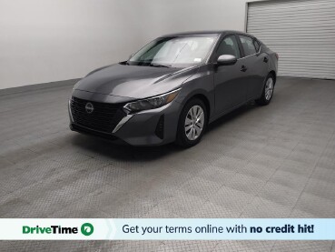 2025 Nissan Sentra in Lewisville, TX 75067