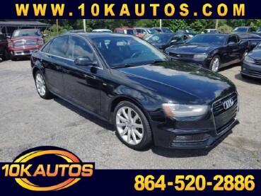 2014 Audi A4 in Greenville, SC 29607