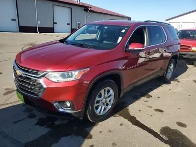 2019 Chevrolet Traverse in Wadena, MN 56482 - 18146986