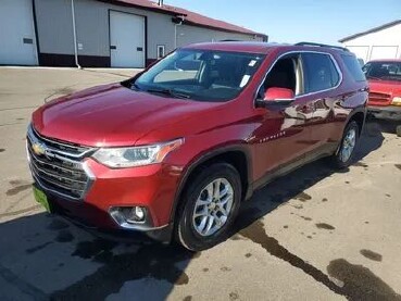 2019 Chevrolet Traverse in Wadena, MN 56482