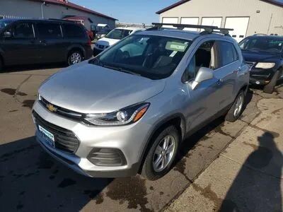 2020 Chevrolet Trax in Wadena, MN 56482 - 18146987