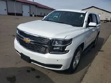 2018 Chevrolet Tahoe in Wadena, MN 56482
