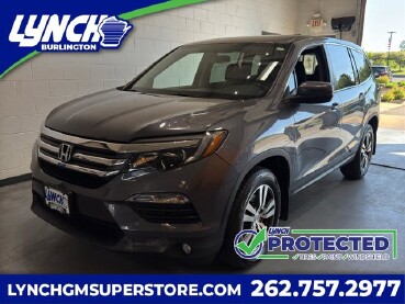2017 Honda Pilot in Burlington, WI 53105