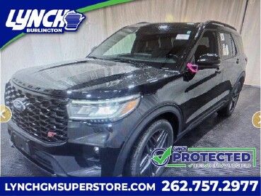 2025 Ford Explorer in Burlington, WI 53105