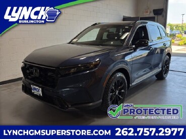 2025 Honda CR-V in Burlington, WI 53105