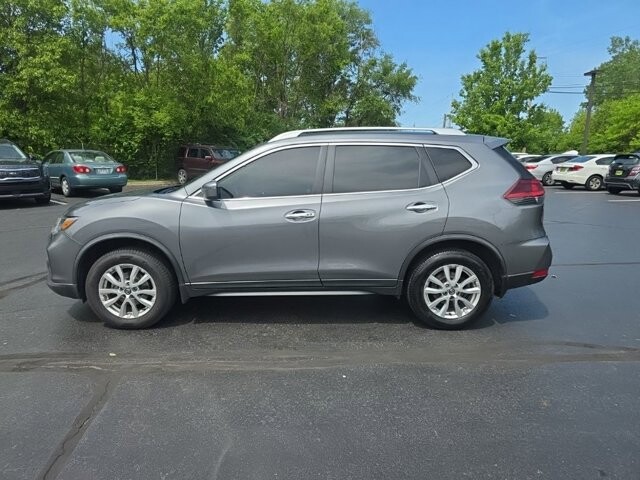 2018 Nissan Rogue in Marysville, OH 43040 - 18147014 4