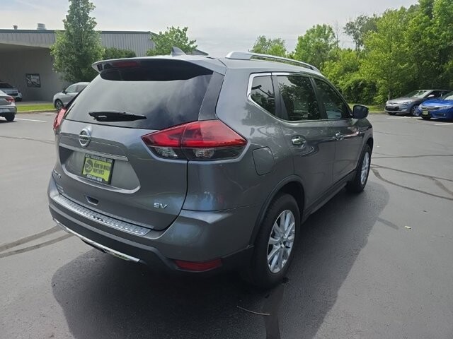 2018 Nissan Rogue in Marysville, OH 43040 - 18147014 7