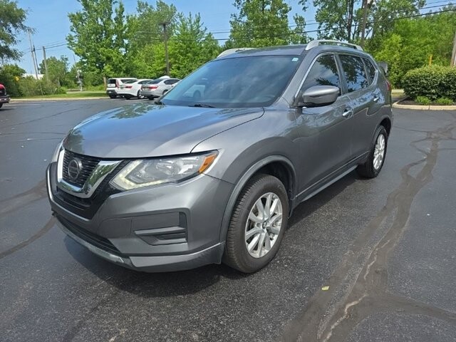 2018 Nissan Rogue in Marysville, OH 43040 - 18147014 3