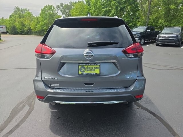 2018 Nissan Rogue in Marysville, OH 43040 - 18147014 6