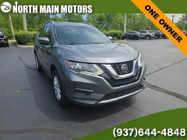 2018 Nissan Rogue in Marysville, OH 43040