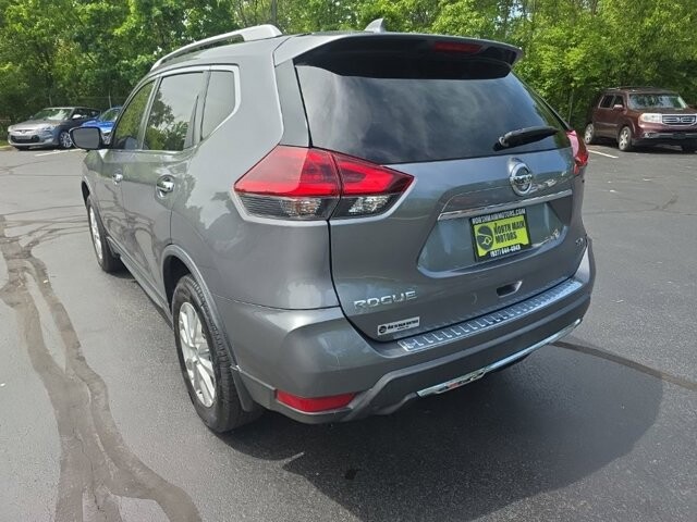 2018 Nissan Rogue in Marysville, OH 43040 - 18147014 5