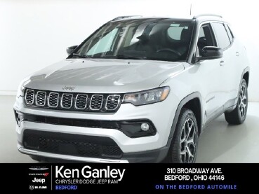 2025 Jeep Compass in Bedford, OH 44146