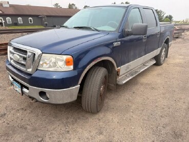 2008 Ford F150 in Wadena, MN 56482