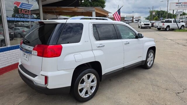 2017 GMC Terrain in Cartersville, GA 30120 - 18147037 4