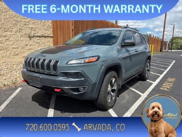 2015 Jeep Cherokee in Arvada, CO 80002