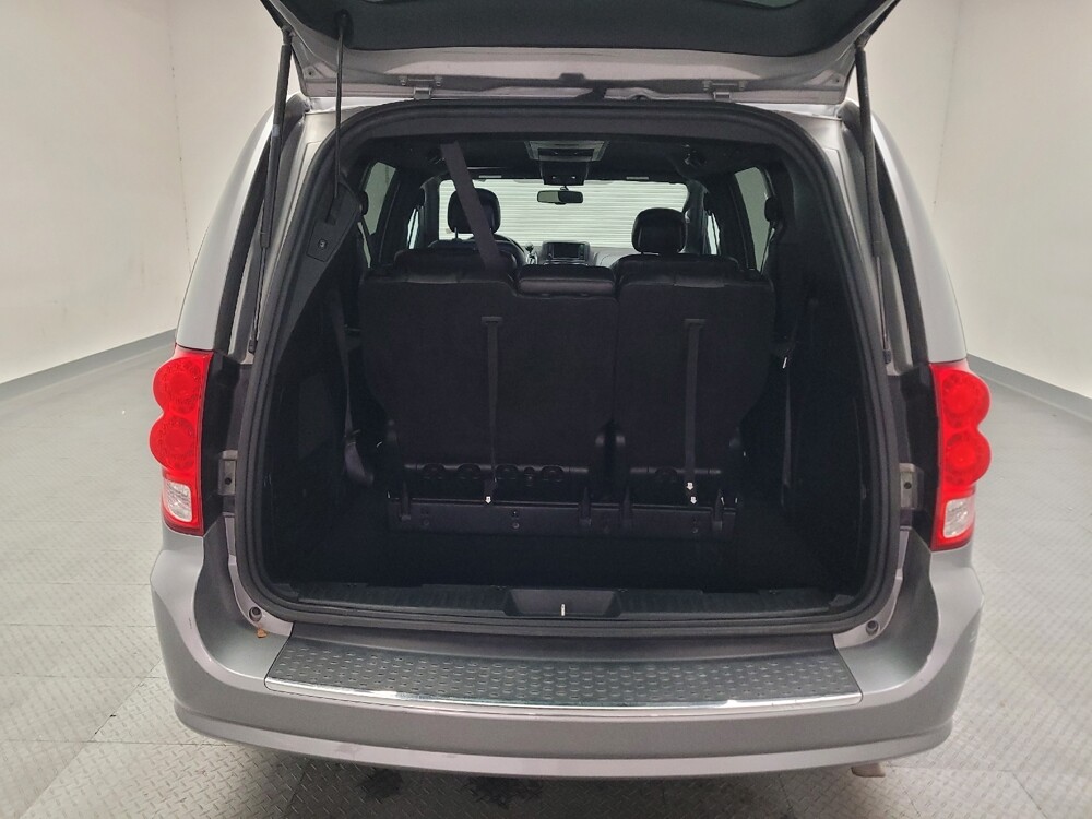 2017 Dodge Grand Caravan in Downey, CA 90241 - 18147041 29