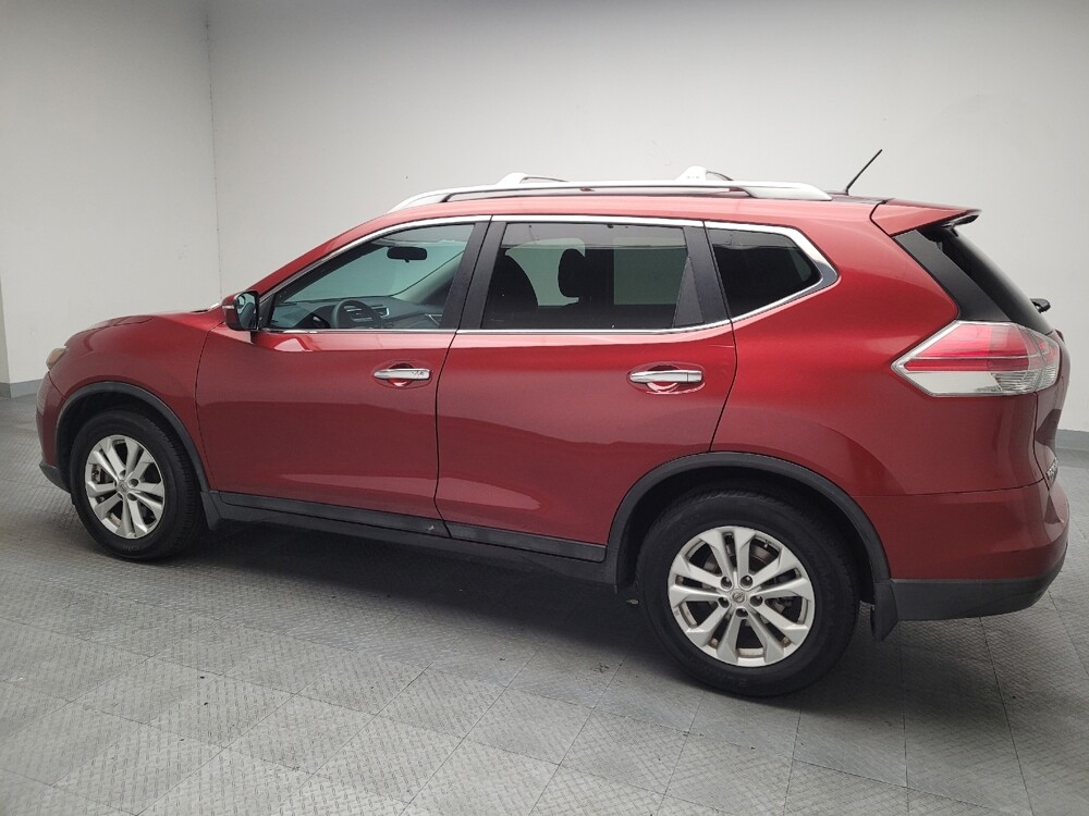 2014 Nissan Rogue in Sacramento, CA 95821 - 18147045 3