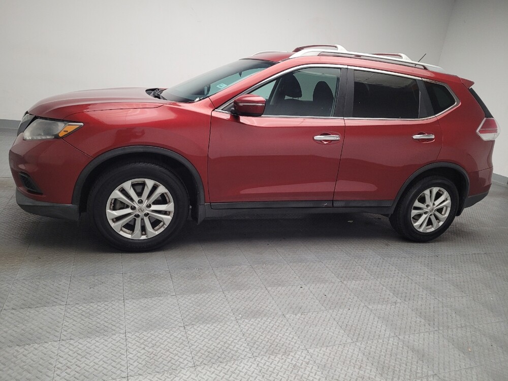 2014 Nissan Rogue in Sacramento, CA 95821 - 18147045 2