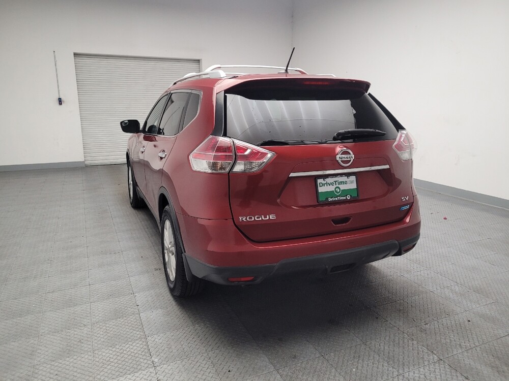 2014 Nissan Rogue in Sacramento, CA 95821 - 18147045 6