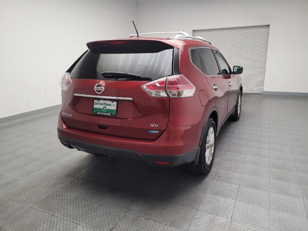2014 Nissan Rogue in Sacramento, CA 95821 - 18147045 7