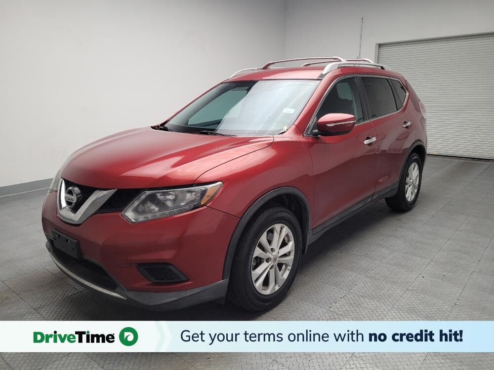 2014 Nissan Rogue in Sacramento, CA 95821 - 18147045