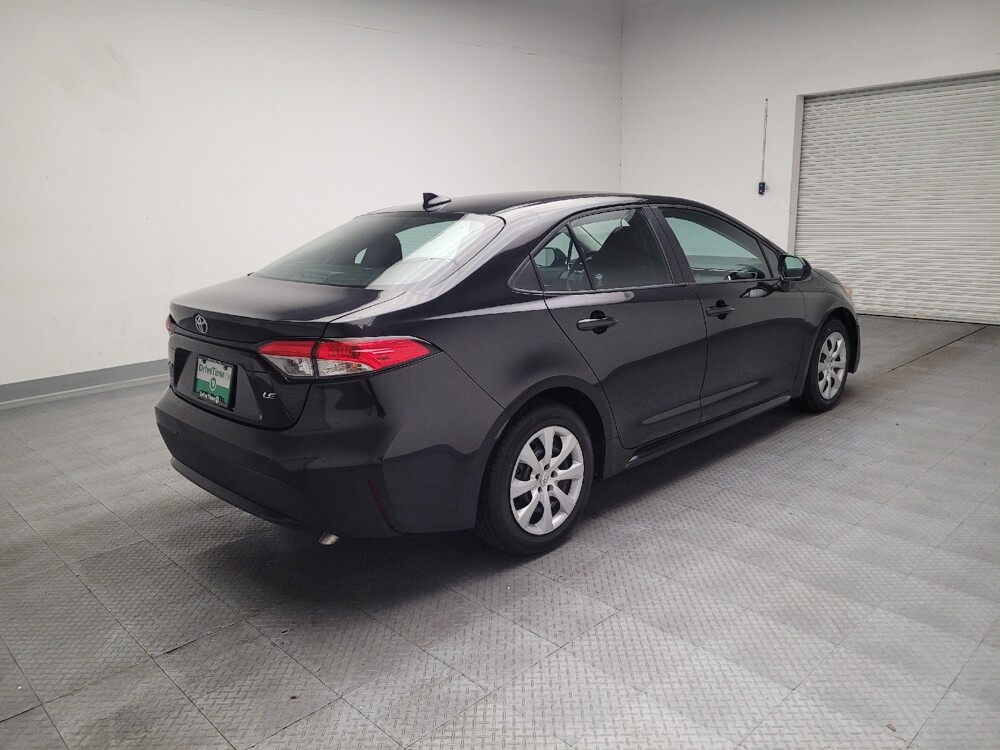 2021 Toyota Corolla in Downey, CA 90241 - 18147048 9