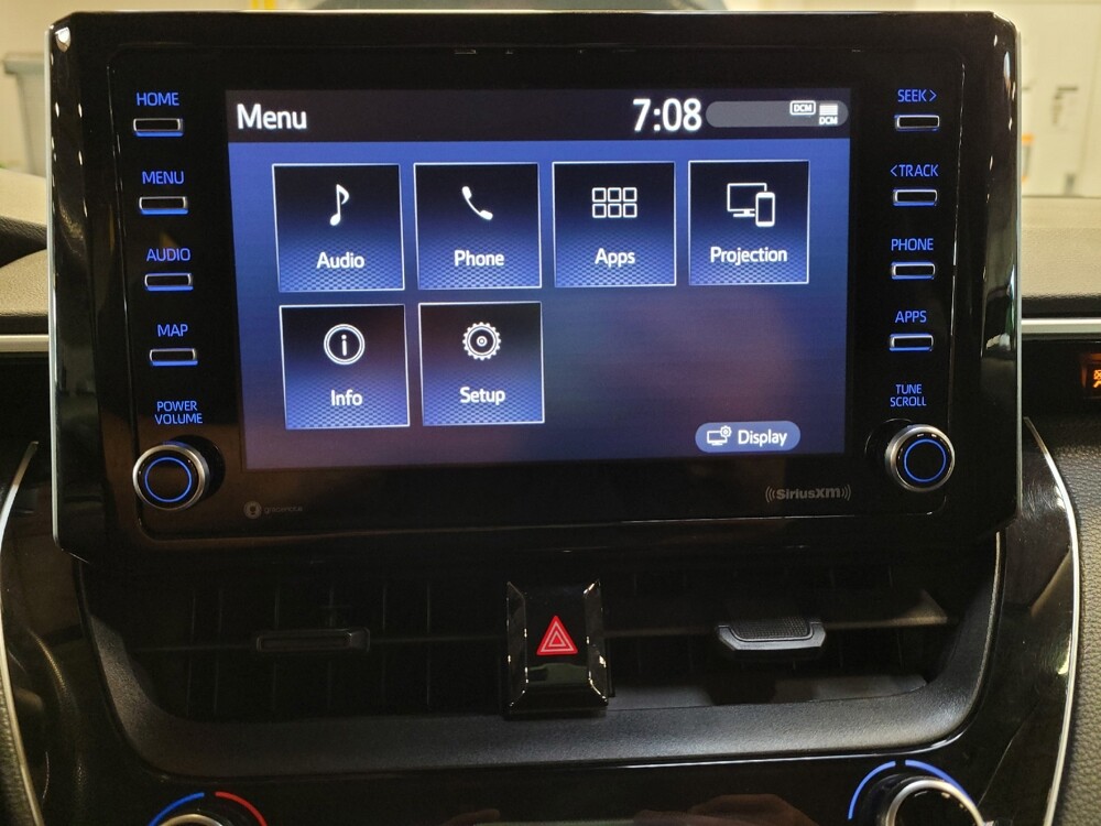2021 Toyota Corolla in Downey, CA 90241 - 18147048 25