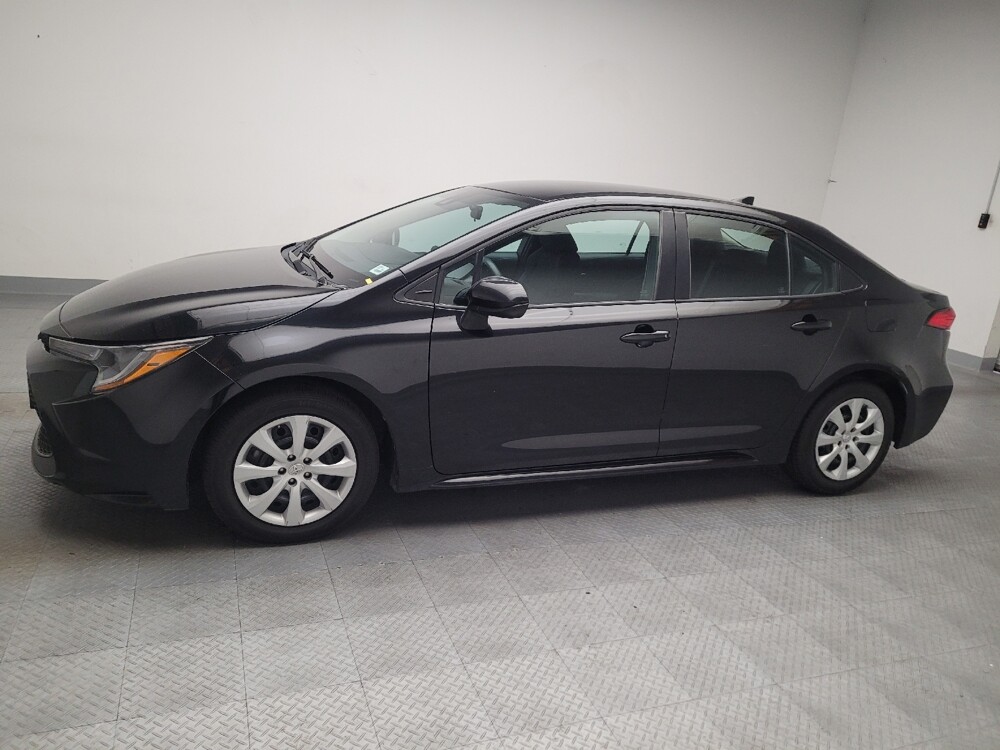 2021 Toyota Corolla in Downey, CA 90241 - 18147048 2