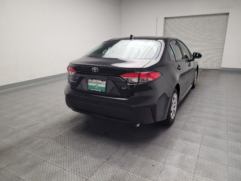 2021 Toyota Corolla in Downey, CA 90241 - 18147048 7