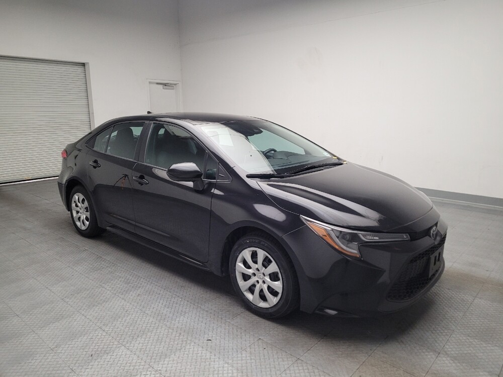 2021 Toyota Corolla in Downey, CA 90241 - 18147048 13