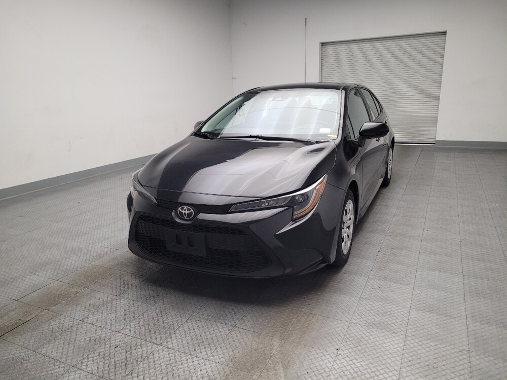 2021 Toyota Corolla in Downey, CA 90241 - 18147048 15