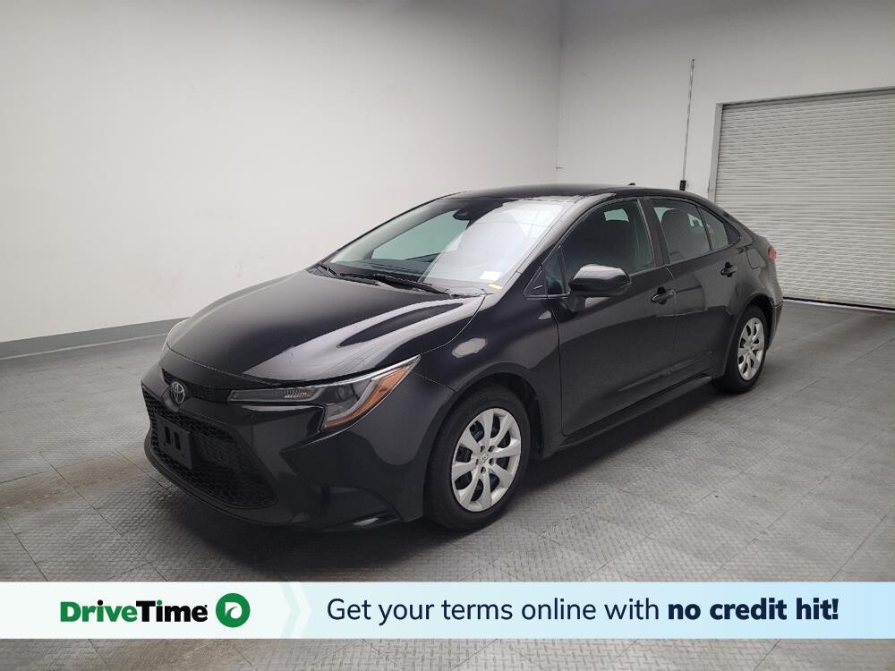 2021 Toyota Corolla in Downey, CA 90241 - 18147048