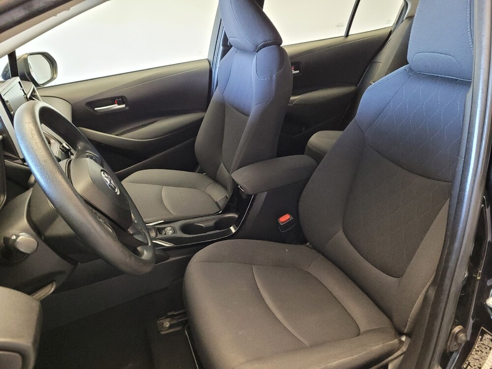 2021 Toyota Corolla in Downey, CA 90241 - 18147048 17