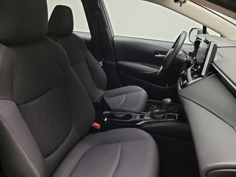 2021 Toyota Corolla in Downey, CA 90241 - 18147048 21
