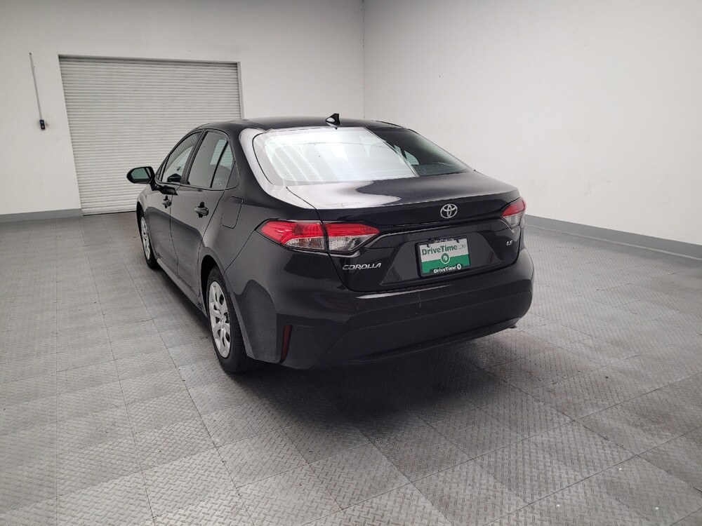 2021 Toyota Corolla in Downey, CA 90241 - 18147048 6