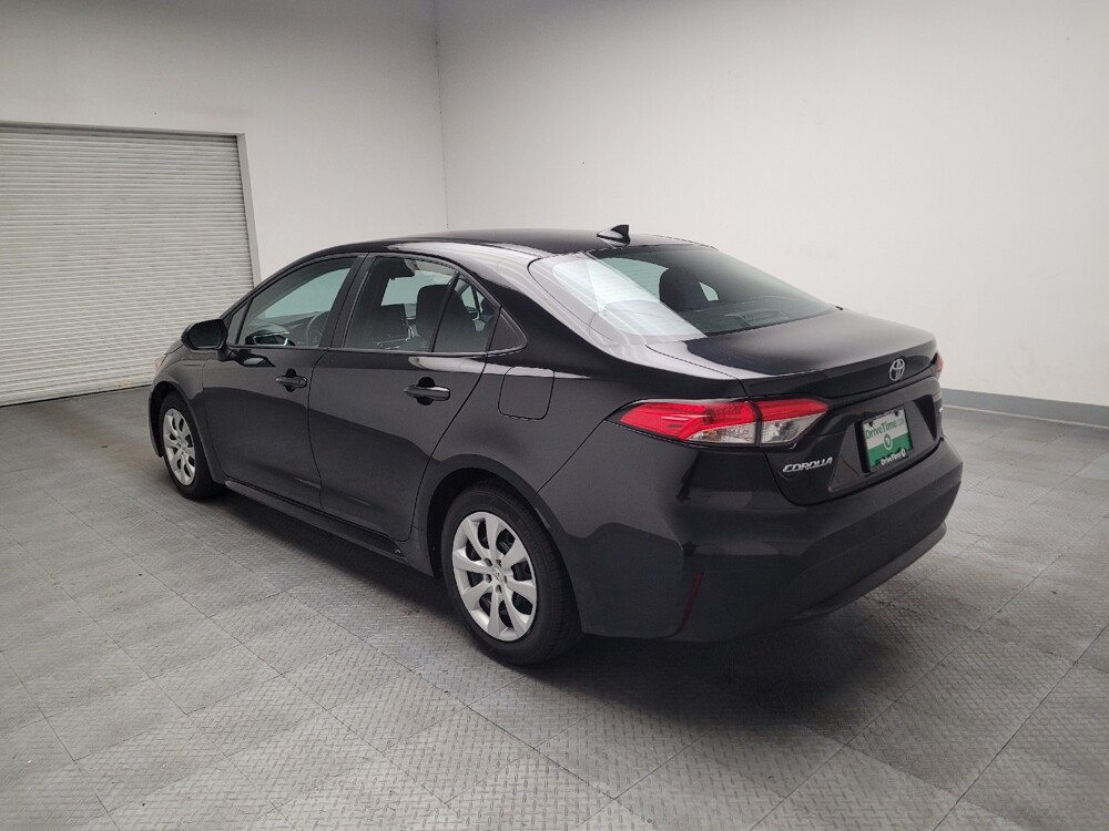 2021 Toyota Corolla in Downey, CA 90241 - 18147048 5