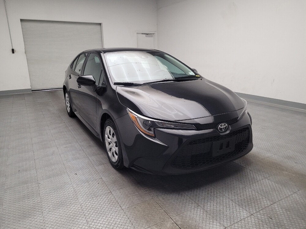 2021 Toyota Corolla in Downey, CA 90241 - 18147048 14