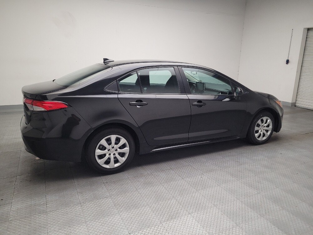 2021 Toyota Corolla in Downey, CA 90241 - 18147048 10